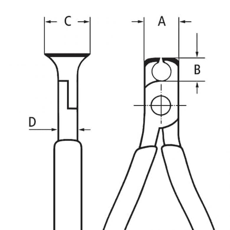 Vornschneider 69 01 130 - MELTEC GmbH