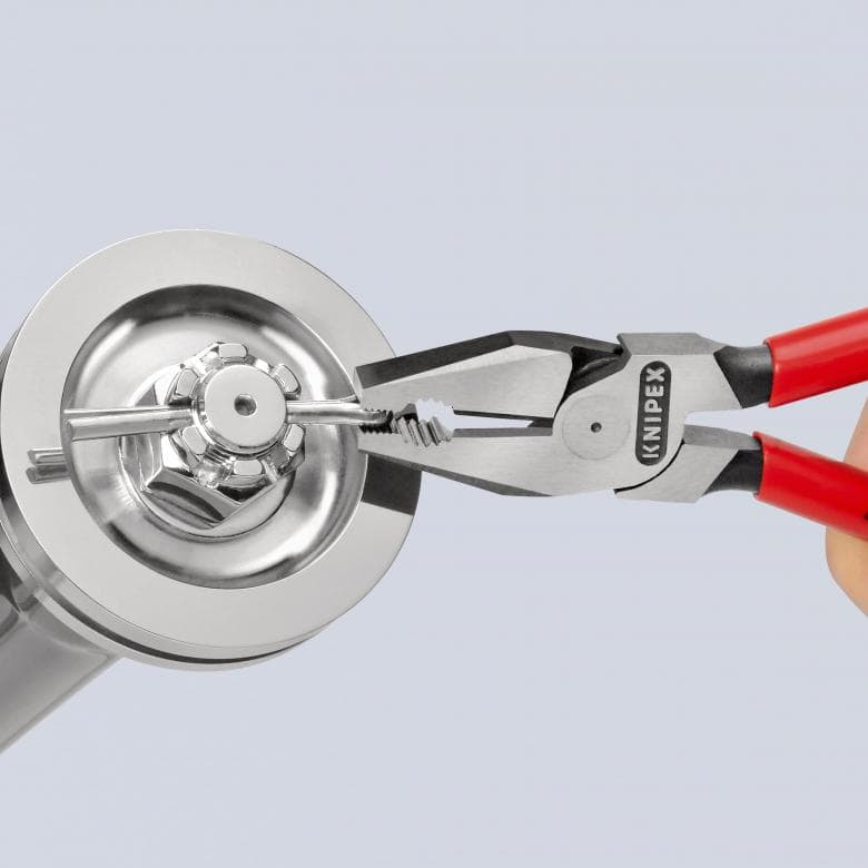 Kraft-Kombizange 02 01 200 - MELTEC GmbH