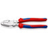 Kraft-Kombizange "Lineman's Pliers" 09 15 240 - MELTEC GmbH