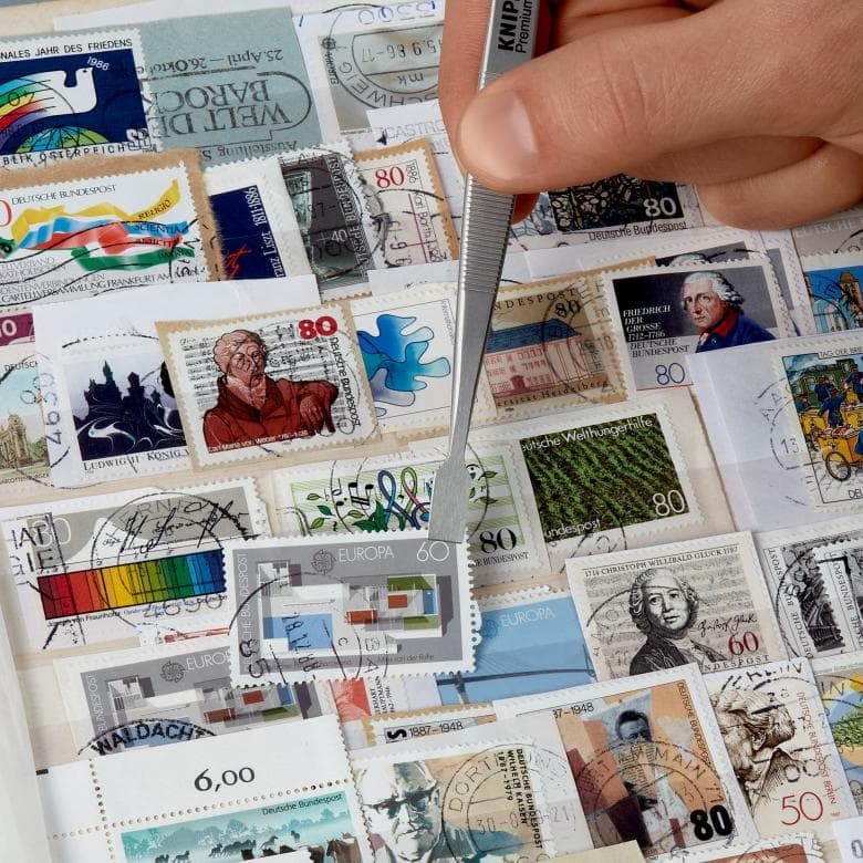 KNIPEX Präzisionspinzette Edelstahl 92 01 05 - MELTEC GmbH