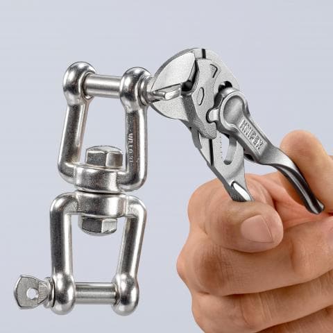 KNIPEX Zangeschlüssel XS 86 04 100 BK - MELTEC GmbH