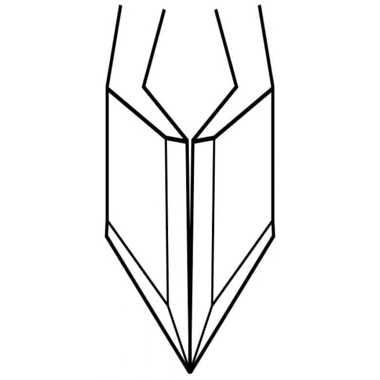 Schneidpinzette ESD 92 11 01 ESD - MELTEC GmbH