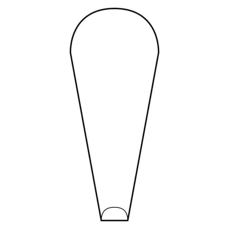 Universalpinzette 92 22 12 - MELTEC GmbH