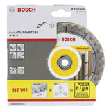 Bosch Diamanttrennscheibe Best 125 - MELTEC GmbH