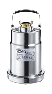 Flachsaugwasserpumpe, 230V, PFI-8400C - MELTEC GmbH