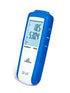 P 5140 - Digital-Thermometer ~ 2 CH ~ Typ-K ~ -200 ... +1300°C ~ mit °C/°F/K Anzeige - MELTEC GmbH