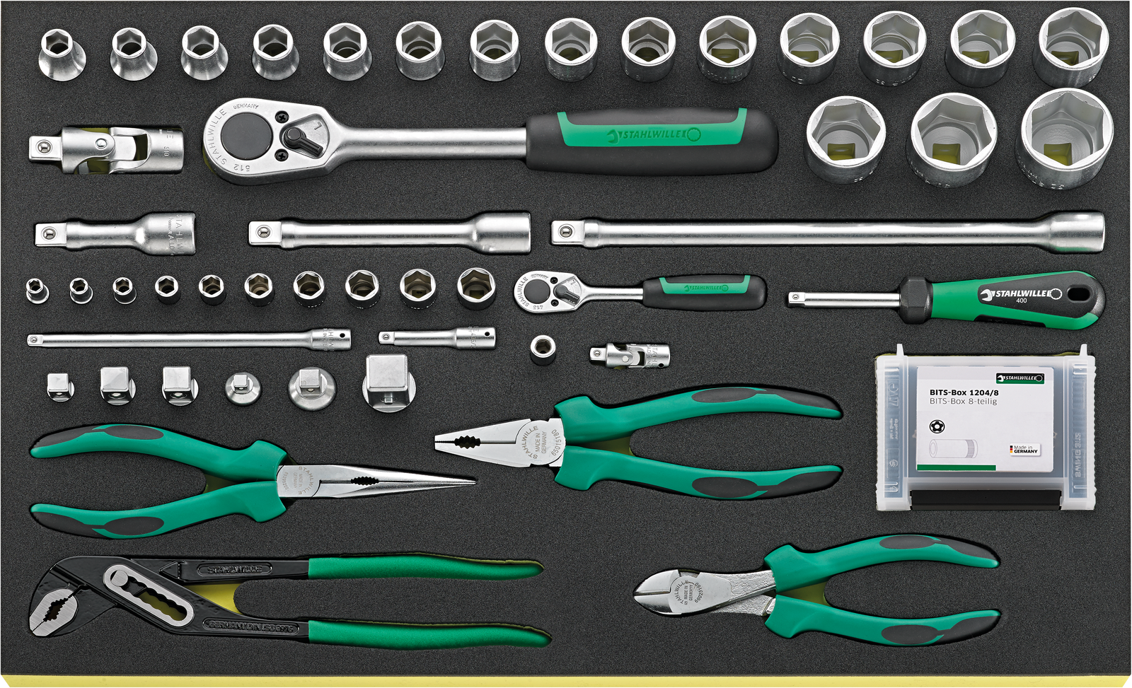 Werkstattsatz für BMW-Motorräder Nr. 2502 TCS - MELTEC GmbH