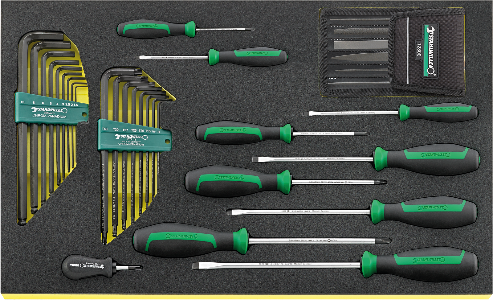 Werkstattsatz für BMW-Motorräder Nr. 2502 TCS - MELTEC GmbH