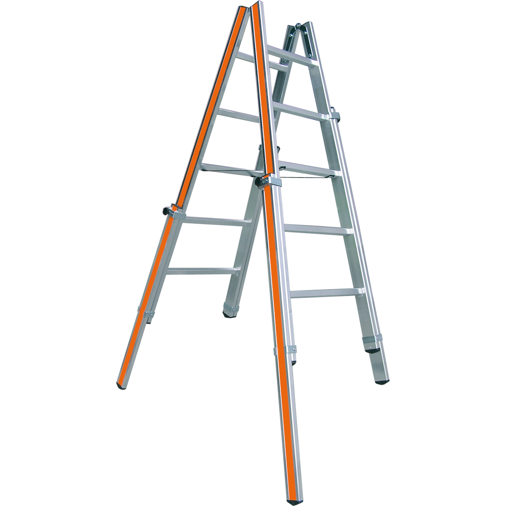 Typ 101 Treppenstehleiter - MELTEC GmbH