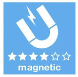Alu Magnetwasserwaagen ANTICHOC - MELTEC GmbH