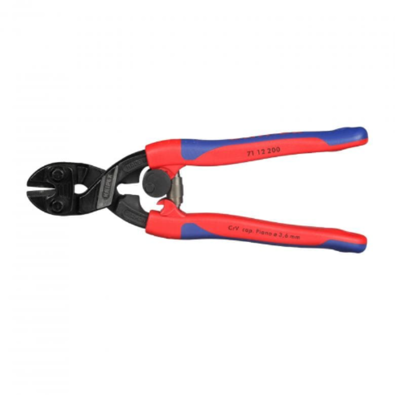 KNIPEX CoBolt® Kom­pakt-Bol­zen­schnei­der 71 12 200 - MELTEC GmbH