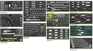 Werkstattsatz für BMW-Automobile Nr. 2500 TCS - MELTEC GmbH