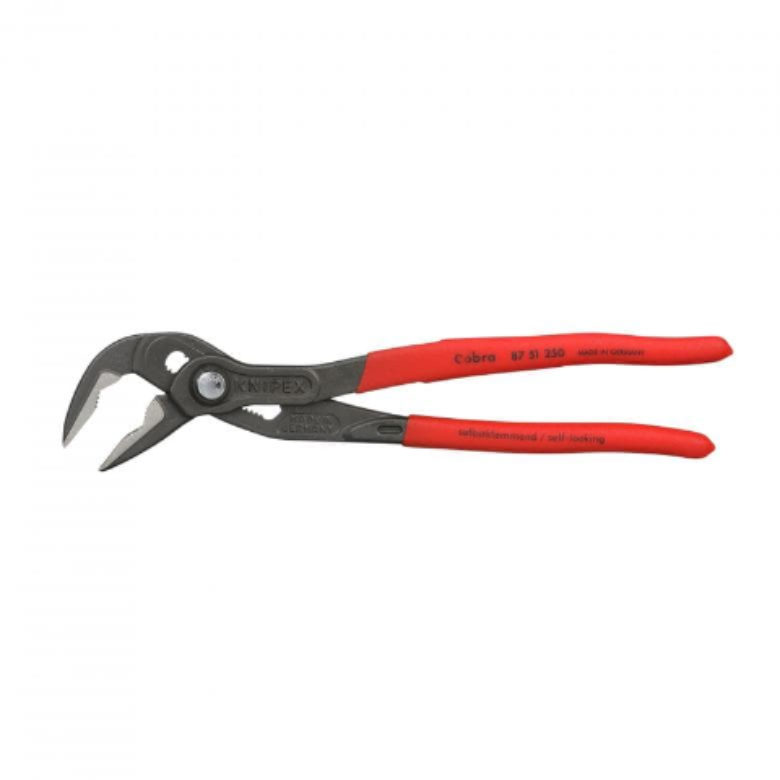 KNIPEX Cobra® ES Wasserpumpenzange extra-schlank 87 51 250 - MELTEC GmbH