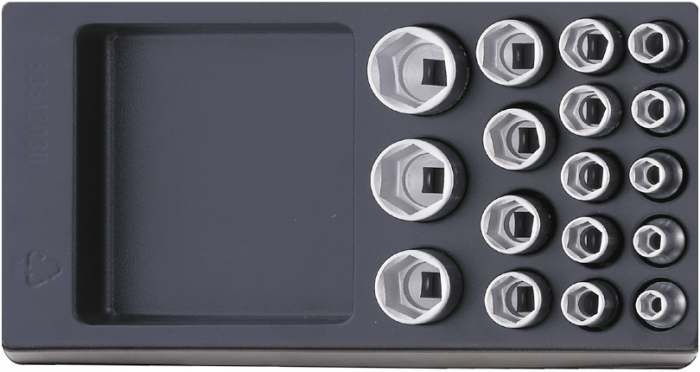 Steckschlüsseleinsatz 1/2