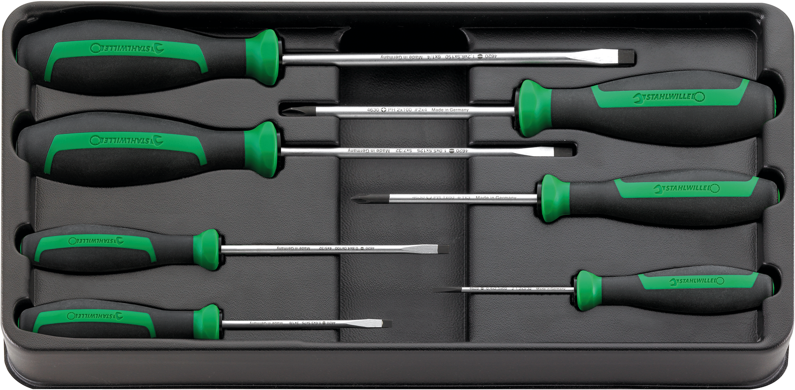 Schraubendrehersatz DRALL ES 4620/4628/4630/7 - MELTEC GmbH