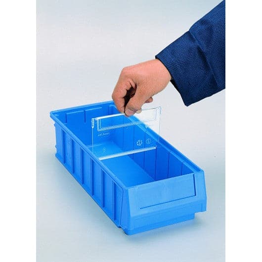 Regalbehälter 400x160x100mm (24 Stk.) - MELTEC GmbH