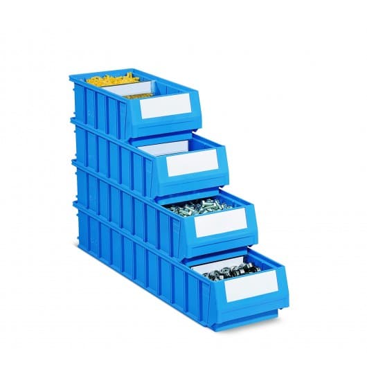 Regalbehälter 400x160x100mm (24 Stk.) - MELTEC GmbH