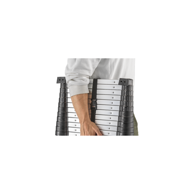 Sicherheits-Teleskop-Anlegeleiter Mountain Climber - MELTEC GmbH