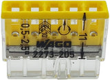 WAGO, 5er gelb - MELTEC GmbH