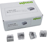 WAGO, 8er - grau - MELTEC GmbH