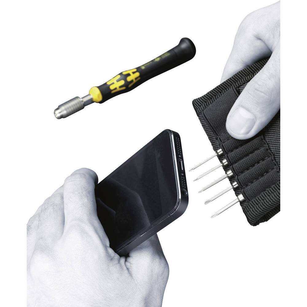 Kraftform Kompakt Micro 11 ESD 1, 11‑teilig - MELTEC GmbH