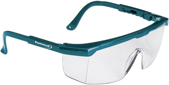 FORMAT Einscheibenbrille Ozeanblau - MELTEC GmbH