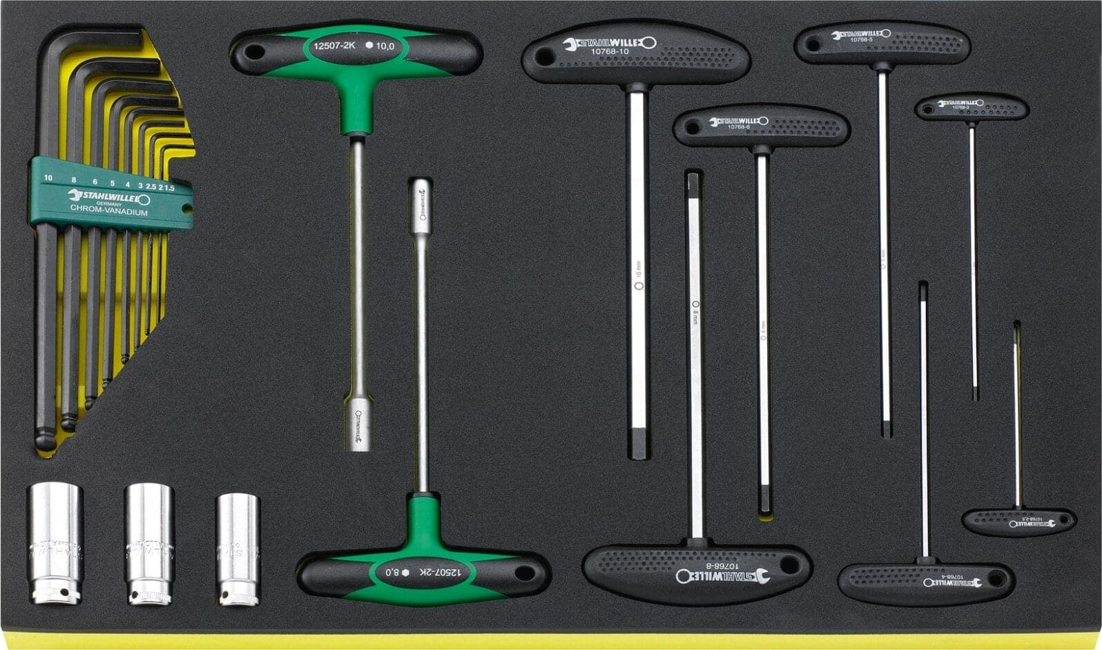 Werkstattsatz für BMW-Motorräder Nr. 2501N TCS - MELTEC GmbH