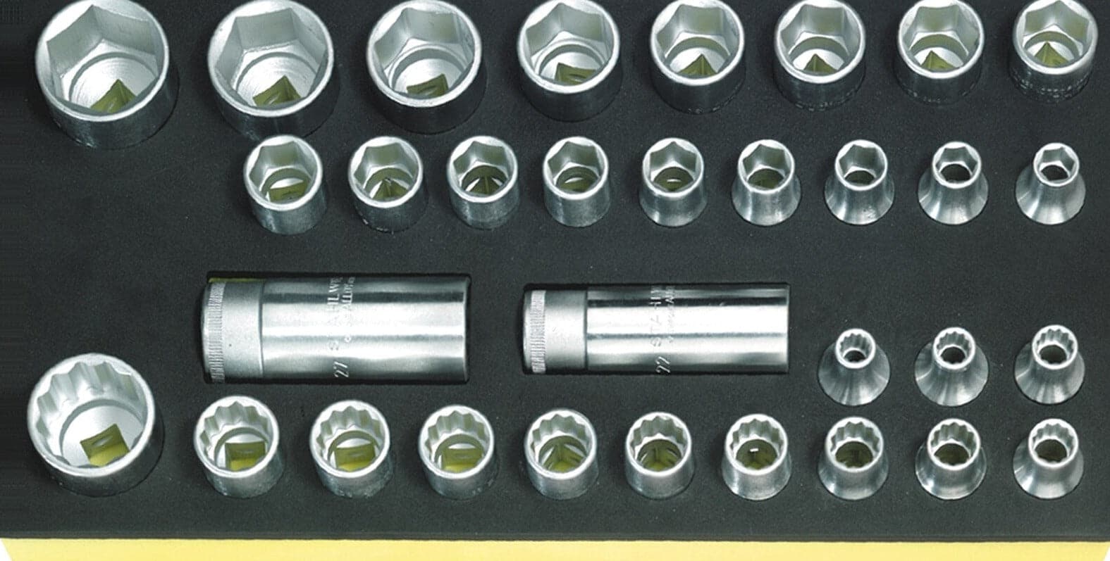 Steckschlüsseleinsatz 1/2