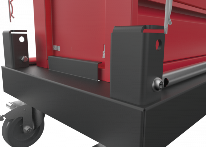 Tool Box Trolley Nr. TBT13216 - MELTEC GmbH