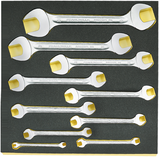 TCS-Werkzeugsortiment Nr. 806/9 TCS - MELTEC GmbH