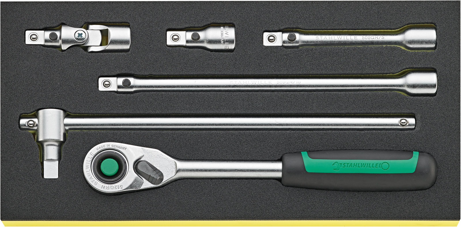 Wkz.Sortimente Nr. TCS 1/2