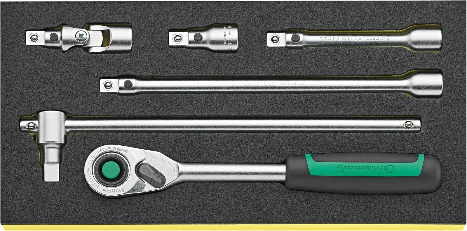 Wkz.Sortimente Nr. TCS 1/2