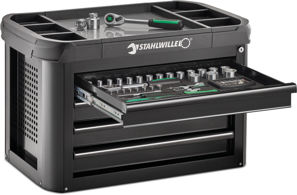 Werkzeugtruhe 93 TOP BOX - MELTEC GmbH