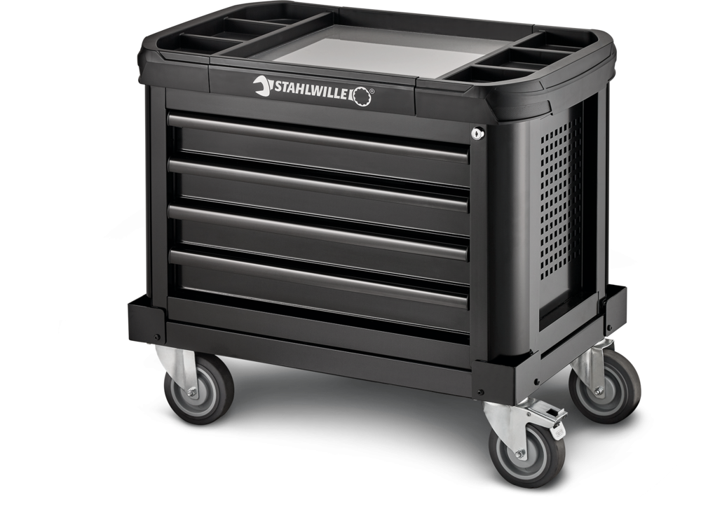 Werkzeugtruhe 93 TOP BOX - MELTEC GmbH