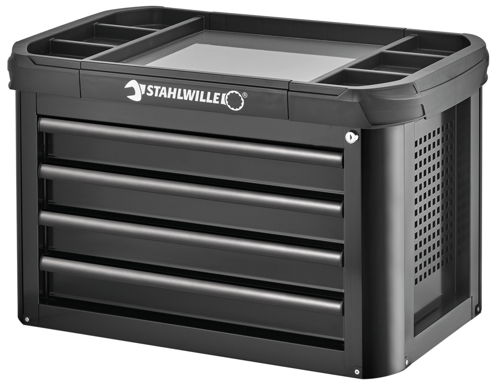 Werkzeugtruhe 93 TOP BOX - MELTEC GmbH