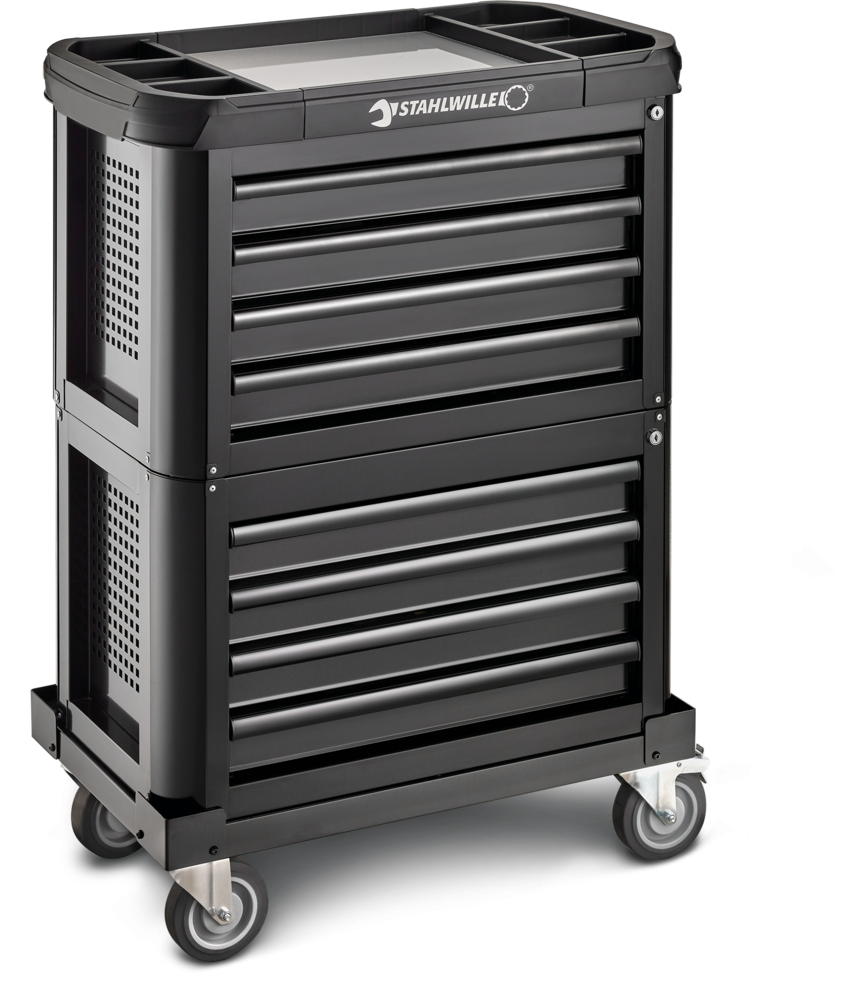 Werkzeugtruhe 93 TOP BOX - MELTEC GmbH