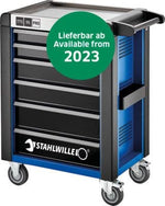 Werkstattwagen 95/6 PRO - MELTEC GmbH