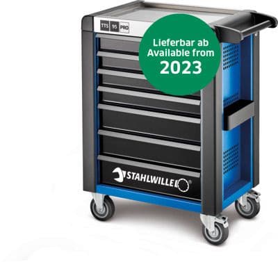 Werkstattwagen 95/7 PRO - MELTEC GmbH