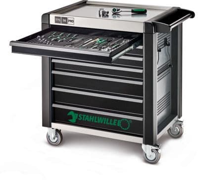 Werkstattwagen 98/7 PRO - MELTEC GmbH