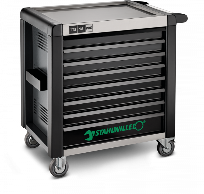 Werkstattwagen 98/8 PRO - MELTEC GmbH