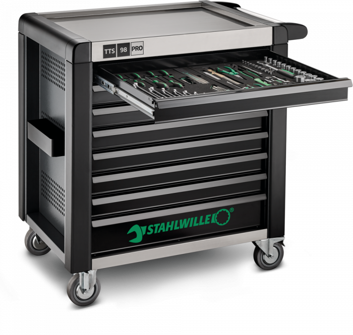 Werkstattwagen 98/8 PRO - MELTEC GmbH