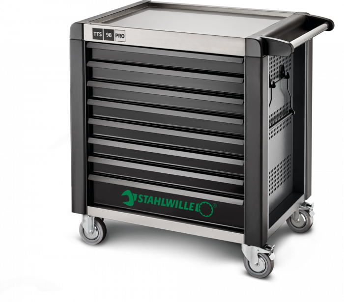 Werkstattwagen 98/8 PRO - MELTEC GmbH