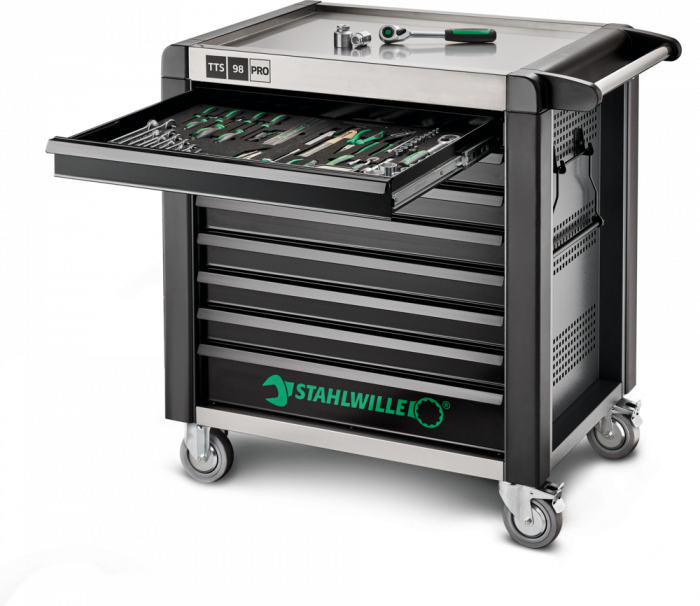 Werkstattwagen 98/8 PRO - MELTEC GmbH