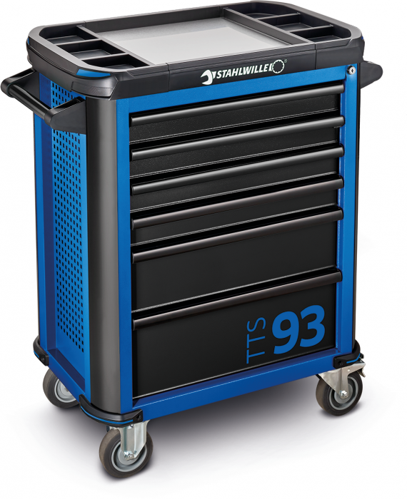 Werkstattwagen 93/6 - MELTEC GmbH