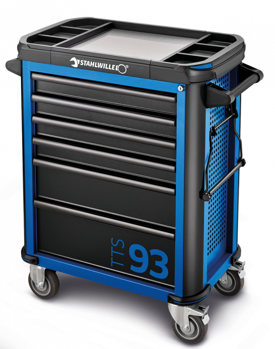 Werkstattwagen 93/6 - MELTEC GmbH